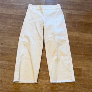 Avenue Montaigne ALEX off white denim